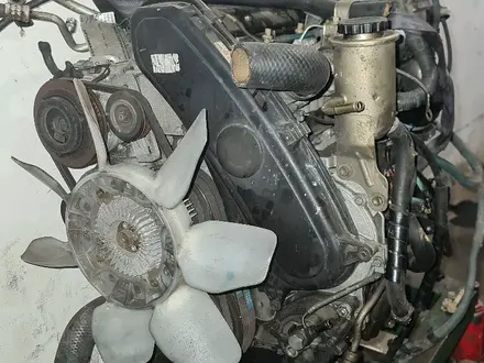 Двигатель с навесным оборудованием 1KZTE 3.0 дизель с Японии. за 1 650 000 тг. в Караганда – фото 7
