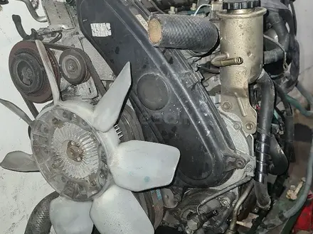Двигатель с навесным оборудованием 1KZTE 3.0 дизель с Японии. за 1 650 000 тг. в Караганда – фото 8