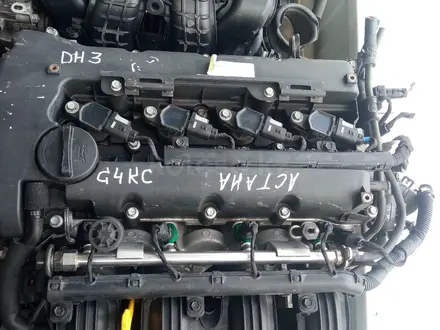 Двигатель G4FC 1, 6 Accent за 695 000 тг. в Астана – фото 6