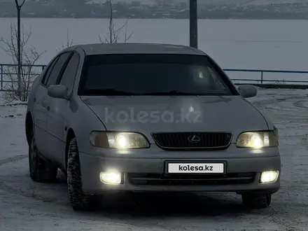 Lexus GS 300 1995 года за 2 850 000 тг. в Кокшетау – фото 2