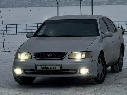 Lexus GS 300 1995 года за 2 850 000 тг. в Кокшетау