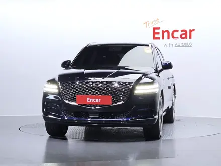 Genesis GV80 2.5T 2023 года за 28 000 000 тг. в Астана – фото 2