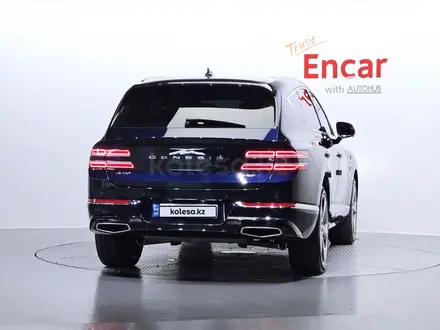 Genesis GV80 2.5T 2023 года за 28 000 000 тг. в Астана – фото 3