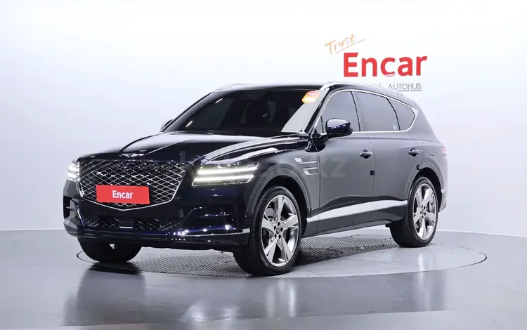 Genesis GV80 2.5T 2023 года за 28 000 000 тг. в Астана