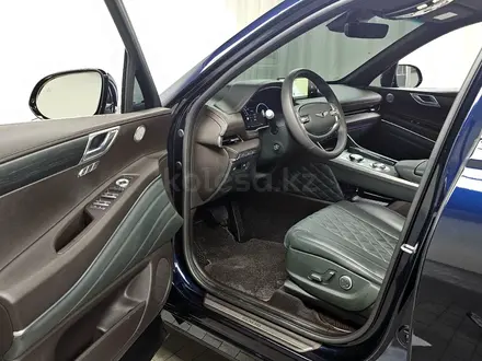 Genesis GV80 2.5T 2023 года за 28 000 000 тг. в Астана – фото 7