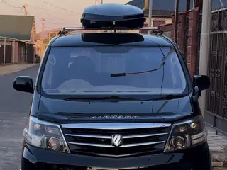 Toyota Alphard, 2006