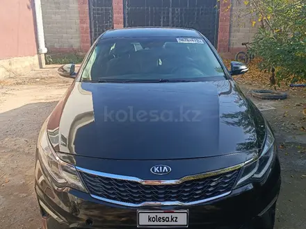 Kia Optima 2020 года за 10 500 000 тг. в Алматы – фото 17