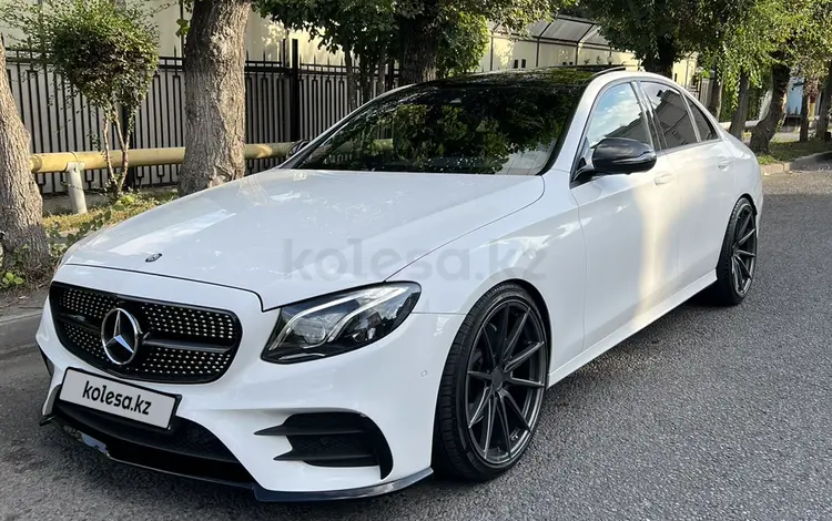 Mercedes-Benz E 200 2016 года за 19 000 000 тг. в Алматы