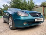 Mercedes-Benz SLK 230 1999 года за 3 300 000 тг. в Шымкент – фото 5