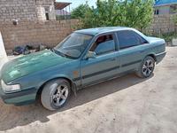 Mazda 626 1991 годаүшін600 000 тг. в Жанаозен