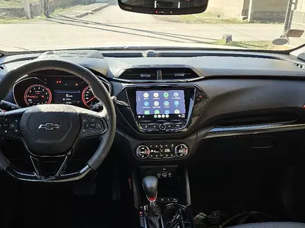 Chevrolet TrailBlazer 2021 года за 12 500 000 тг. в Шымкент – фото 13