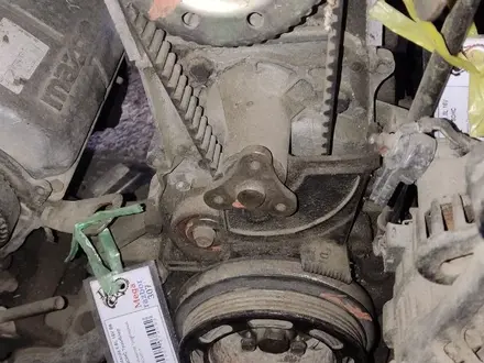 Двигатель Mazda 1.8 16V BP-MEүшін180 000 тг. в Тараз – фото 3