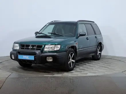 Subaru Forester, 1997