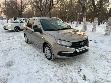 ВАЗ (Lada) Granta 2190 2020 года за 3 200 000 тг. в Павлодар – фото 4