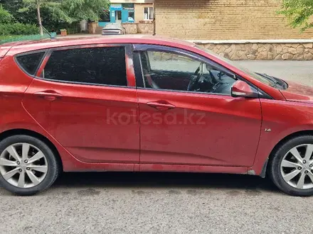 Hyundai Accent 2012 года за 3 700 000 тг. в Астана