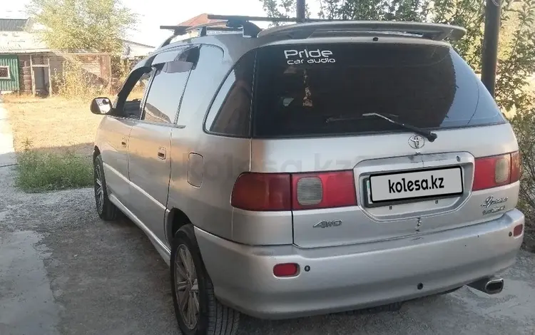 Toyota Ipsum 1997 года за 2 200 000 тг. в Талдыкорган