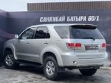 Toyota Fortuner 2007 года за 8 100 000 тг. в Актобе – фото 3