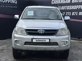 Toyota Fortuner 2007 года за 8 100 000 тг. в Актобе – фото 2