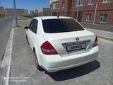 Nissan Tiida 2007 годаүшін3 500 000 тг. в Актау – фото 4