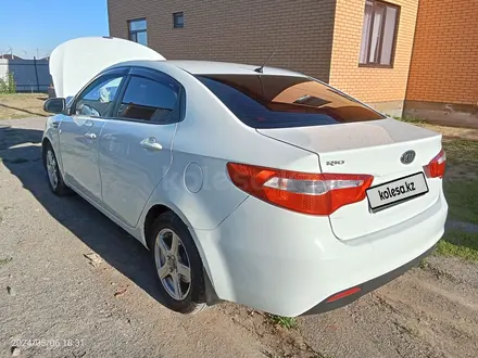 Kia Rio 2012 года за 5 000 000 тг. в Актобе – фото 2