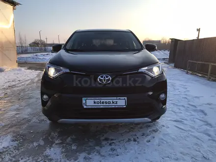 Toyota RAV4 2019 года за 11 000 000 тг. в Уральск – фото 11