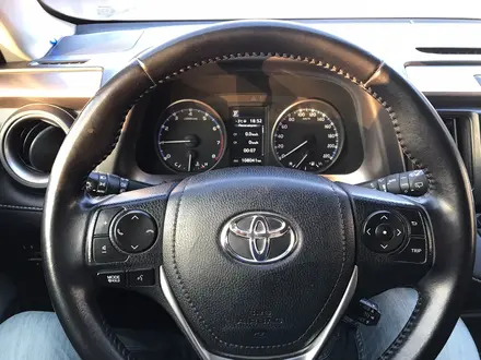 Toyota RAV4 2019 года за 11 000 000 тг. в Уральск – фото 13