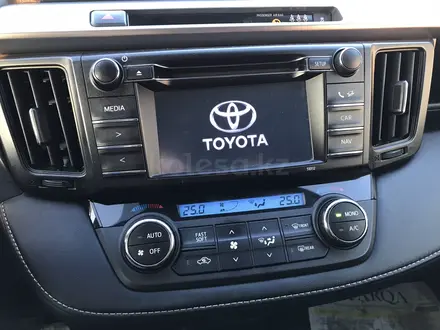 Toyota RAV4 2019 годаүшін12 100 000 тг. в Уральск – фото 20