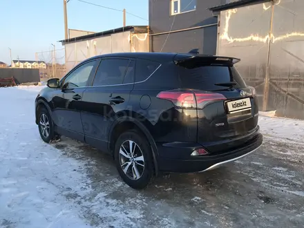 Toyota RAV4 2019 года за 11 000 000 тг. в Уральск – фото 4