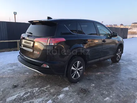 Toyota RAV4 2019 года за 11 000 000 тг. в Уральск – фото 6
