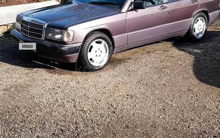 Mercedes-Benz 190 1993 года за 1 900 000 тг. в Алматы