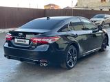 Toyota Camry 2019 года за 12 500 000 тг. в Алматы – фото 2