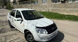 ВАЗ (Lada) Granta 2190 2013 года за 2 050 000 тг. в Алматы – фото 2