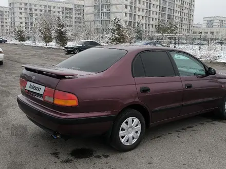 Toyota Carina E 1995 года за 2 300 000 тг. в Алматы – фото 6