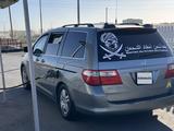 Honda Odyssey 2006 года за 6 550 000 тг. в Туркестан – фото 2