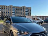 Hyundai Elantra 2017 годаүшін3 900 000 тг. в Актобе