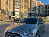 Hyundai Elantra 2017 годаүшін3 900 000 тг. в Актобе – фото 2