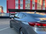 Hyundai Elantra 2017 годаүшін3 900 000 тг. в Актобе – фото 4