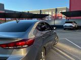 Hyundai Elantra 2017 годаүшін3 900 000 тг. в Актобе – фото 5