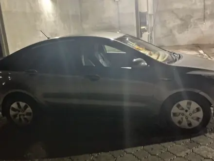 Kia Rio 2013 года за 4 100 000 тг. в Тараз – фото 3