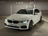 BMW 530 2017 года за 16 000 000 тг. в Астана – фото 2