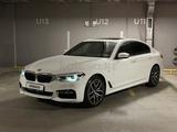 BMW 530 2017 года за 16 000 000 тг. в Астана