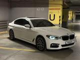 BMW 530 2017 года за 16 000 000 тг. в Астана – фото 3