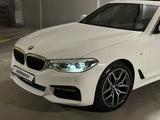 BMW 530 2017 года за 16 000 000 тг. в Астана – фото 4