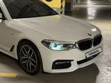 BMW 530 2017 года за 16 000 000 тг. в Астана – фото 5