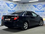 Toyota Camry 2014 годаүшін9 650 000 тг. в Шымкент – фото 3