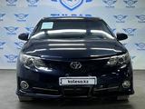 Toyota Camry 2014 годаүшін9 650 000 тг. в Шымкент – фото 2