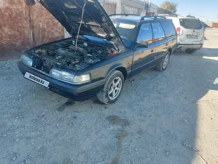 Mazda 626 1992 года за 400 000 тг. в Актау – фото 13