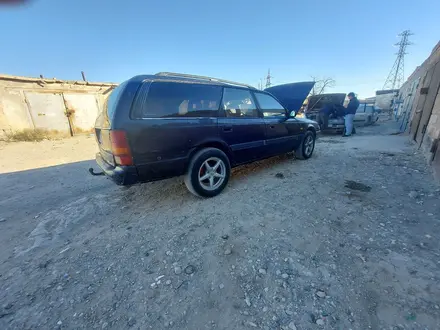 Mazda 626 1992 года за 400 000 тг. в Актау – фото 7