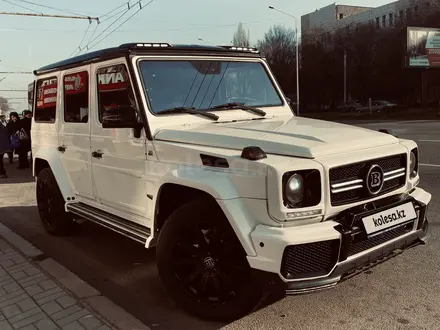 Mercedes-Benz G 500 2005 года за 13 300 000 тг. в Алматы