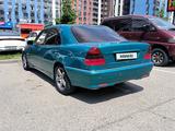 Mercedes-Benz C 280 1998 годаүшін2 600 000 тг. в Талдыкорган – фото 4